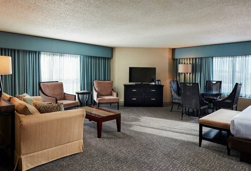 اتاق لوکس, Doubletree By Hilton Hotel Orlando At Seaworld