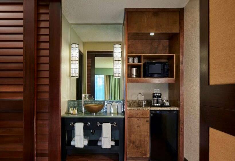 اتاق لوکس, Doubletree By Hilton Hotel Orlando At Seaworld