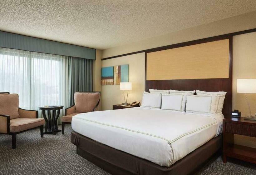 اتاق استاندارد با تخت بزرگ, Doubletree By Hilton Hotel Orlando At Seaworld