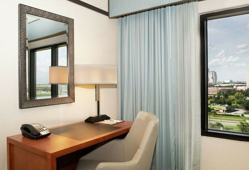 سوییت جونیور, Doubletree By Hilton Hotel Orlando At Seaworld