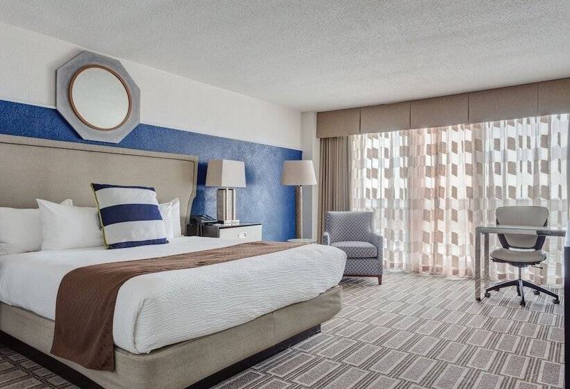 Номер Deluxe, South Shore Harbour Resort And Conference Center