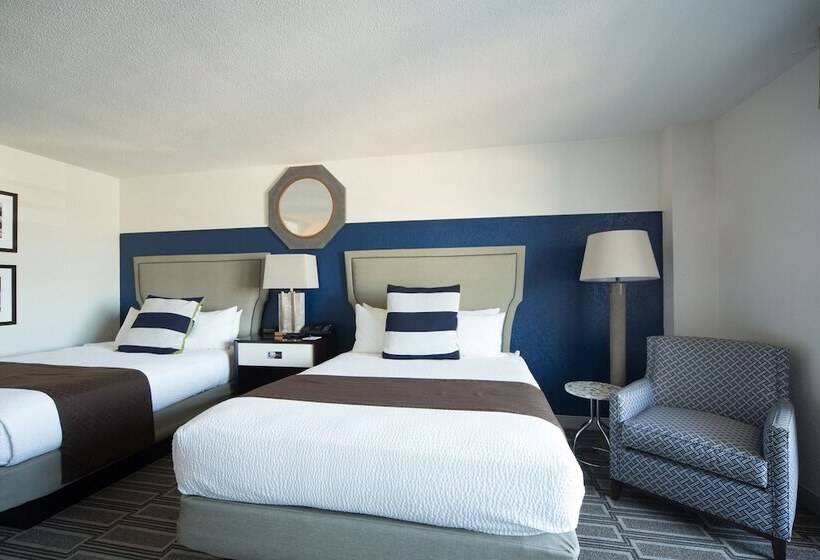 Номер Deluxe, South Shore Harbour Resort And Conference Center