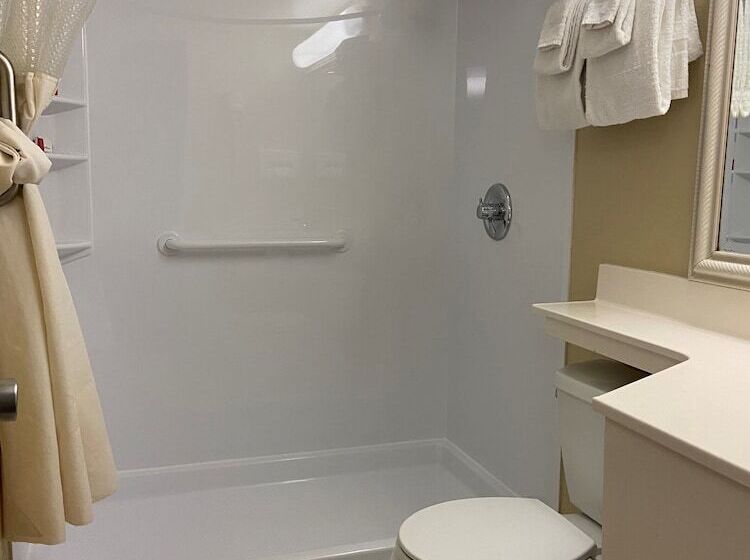 Люкс, Travelodge Inn & Suites By Wyndham Albany