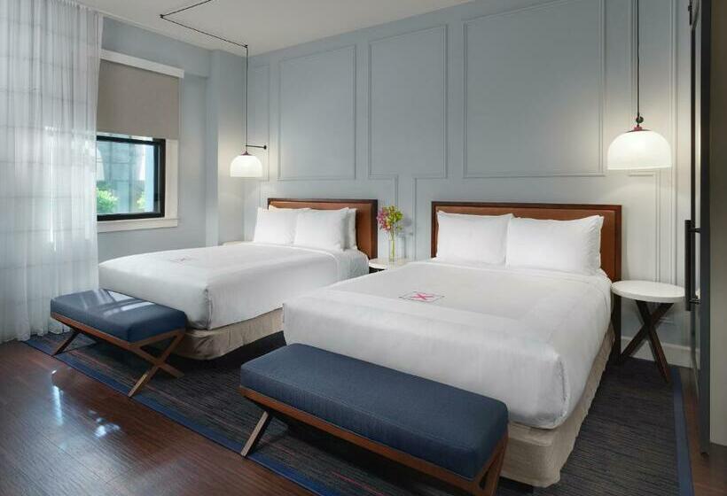 Premium Kamer, Axiom