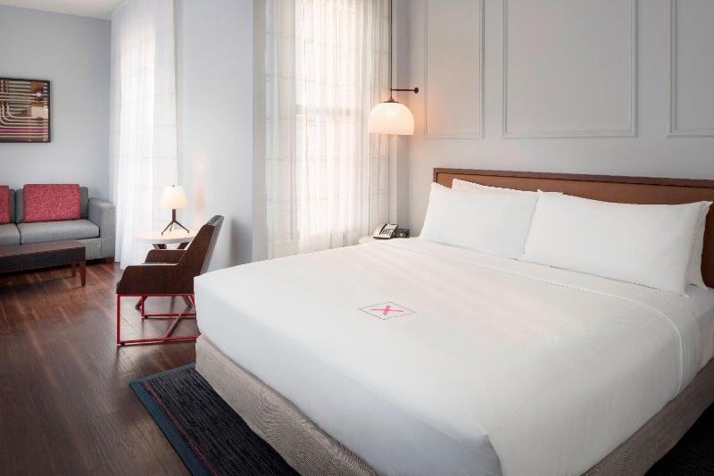 Executive Kamer met Kingsize Bed, Axiom
