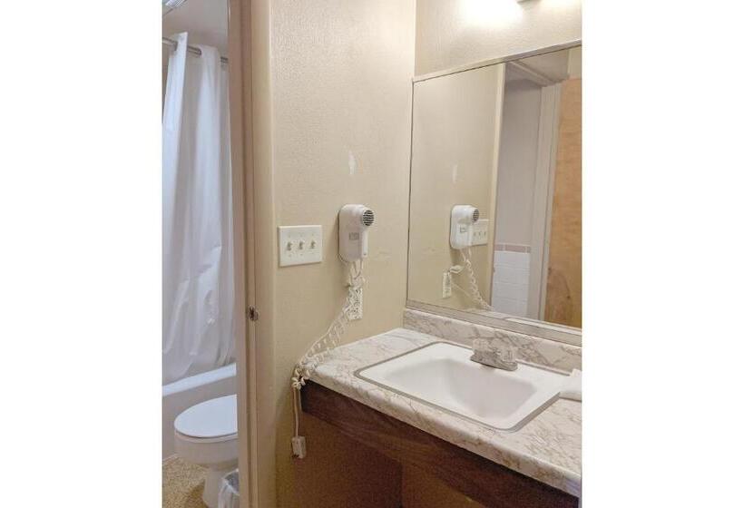 Стандартный Номер Кровать Кинг, Americas Best Value Inn Vandalia