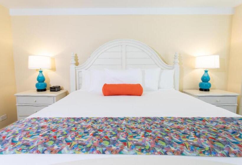 Quarto Superior Cama King, Caravelle