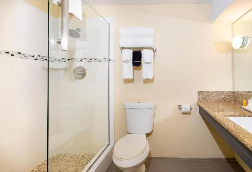 Quarto Superior com Vistas, Caravelle