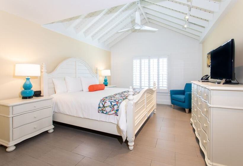 Quarto Deluxe Vista Mar, Caravelle
