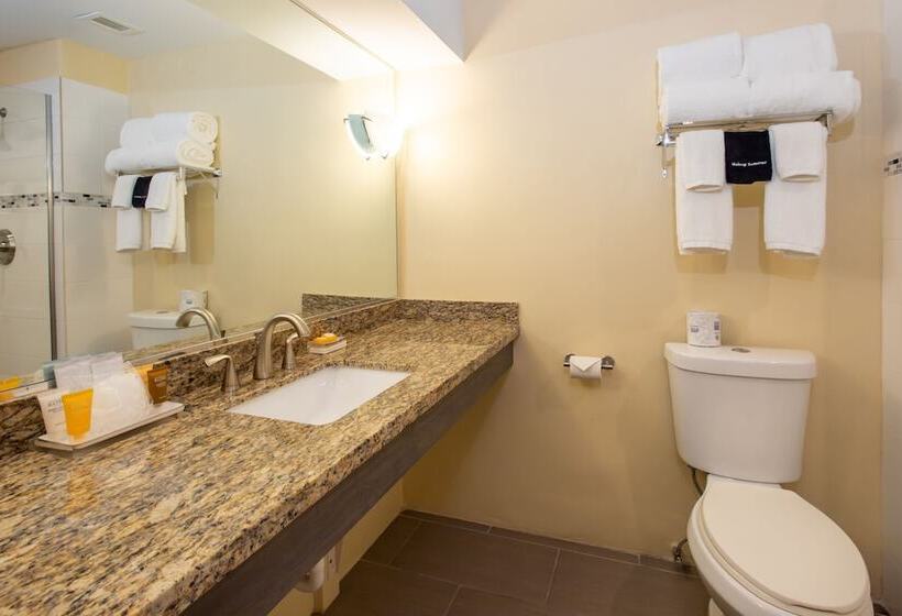 Quarto Superior com Vistas, Caravelle