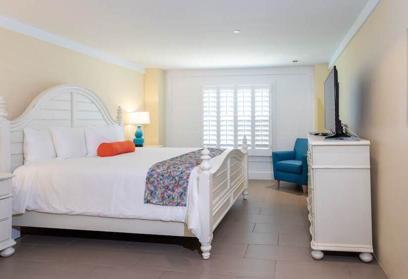 Quarto Superior com Vistas, Caravelle