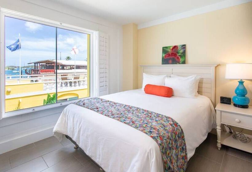 Quarto Superior com Vistas, Caravelle