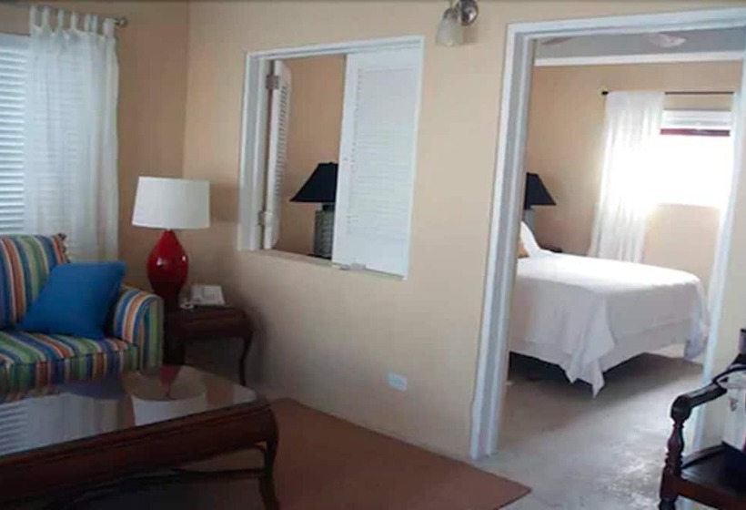سوئیت کلاسیک, Club Comanche Hotel, St. Croix