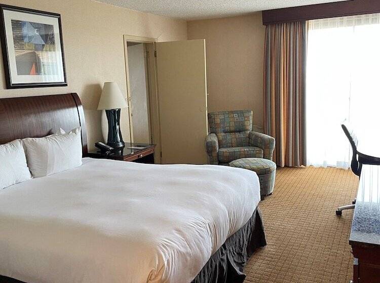 ダブルベッドスタンダードルーム, Doubletree By Hilton Hotel Denver