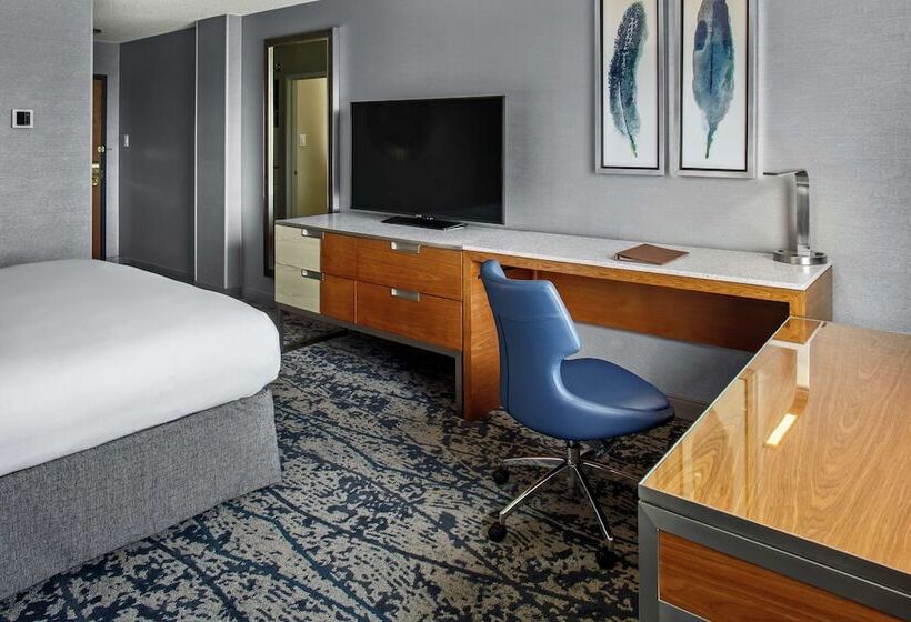プレミアムルーム, Doubletree By Hilton Hotel Denver