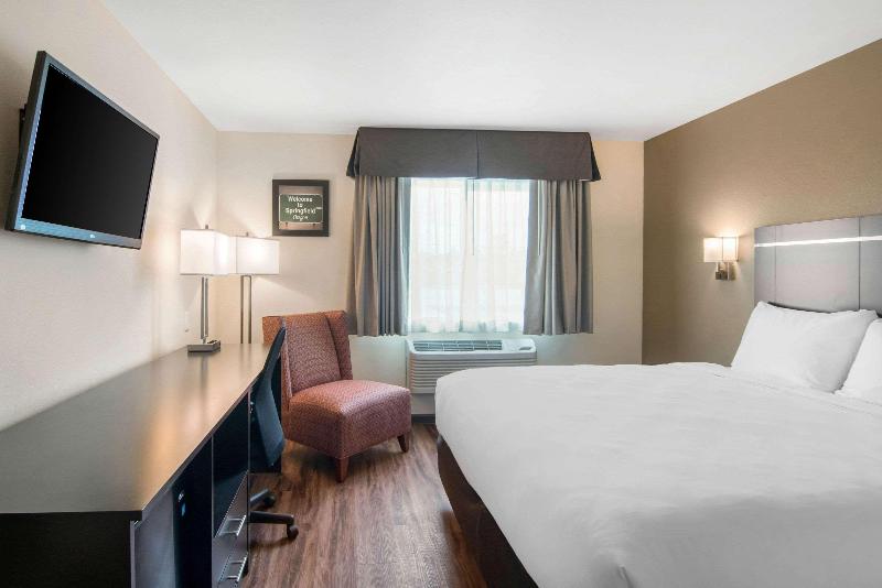 マウンテンビュースタンダードルーム, Doubletree By Hilton Hotel Denver