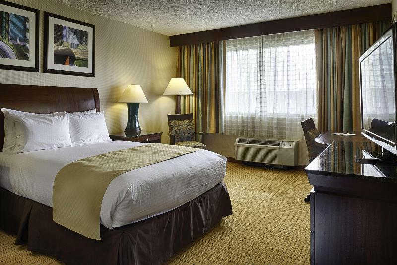 スタンダードルーム, Doubletree By Hilton Hotel Denver