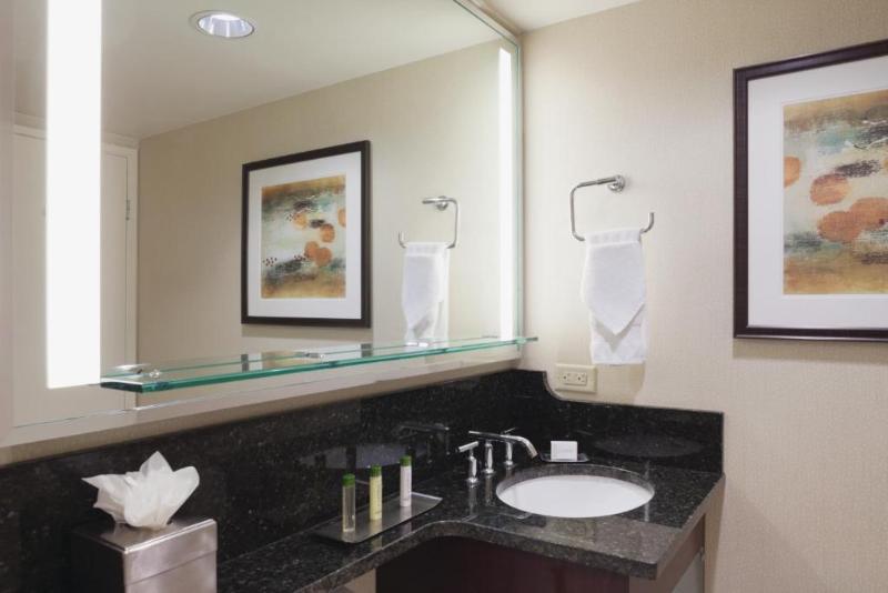 プレミアムルーム, Doubletree By Hilton Hotel Denver