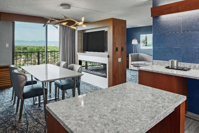 プレミアムスイート, Doubletree By Hilton Hotel Denver