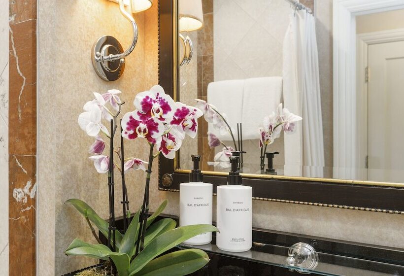 Quarto Clássico Cama Casal, Intercontinental Mark Hopkins San Francisco, An Ihg