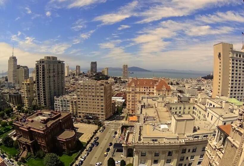 Suíte, Intercontinental Mark Hopkins San Francisco, An Ihg