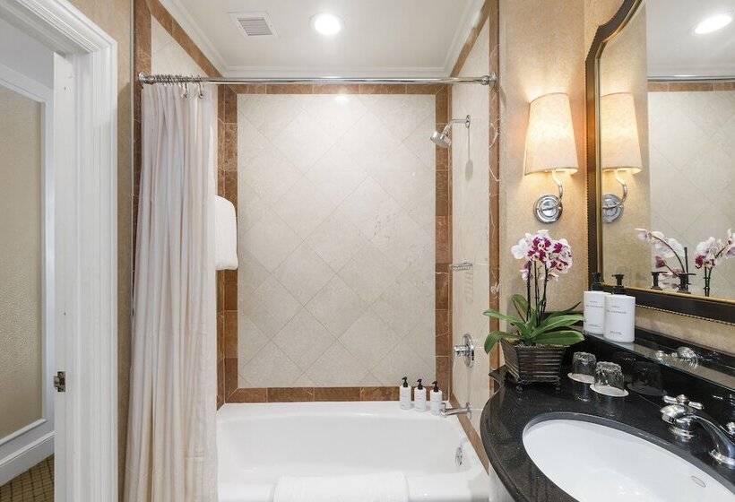 Quarto Clássico Cama Casal, Intercontinental Mark Hopkins San Francisco, An Ihg