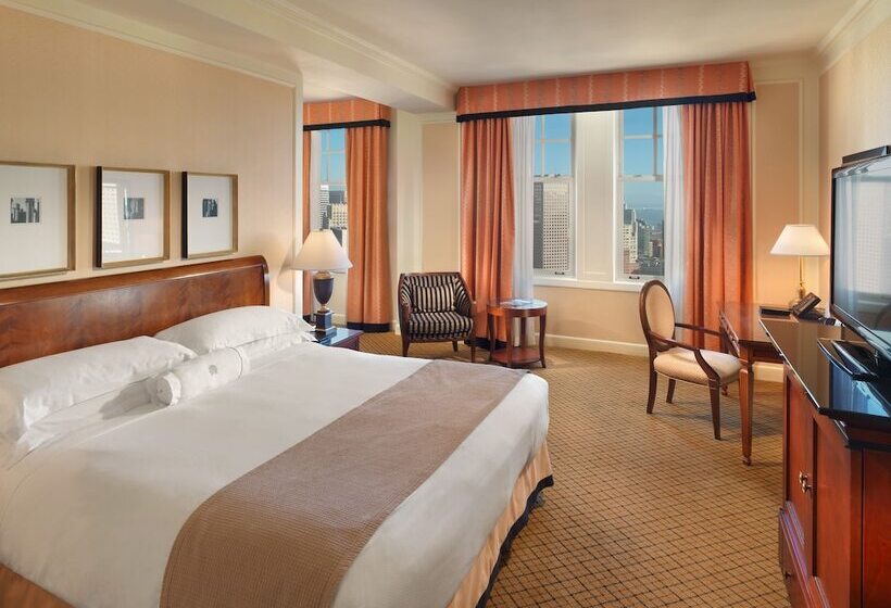 Suíte, Intercontinental Mark Hopkins San Francisco, An Ihg