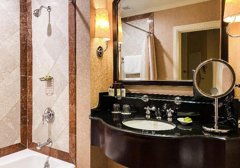Quarto Deluxe, Intercontinental Mark Hopkins San Francisco, An Ihg
