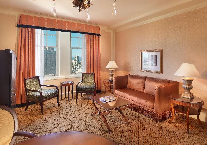 Quarto Executivo Cama King, Intercontinental Mark Hopkins San Francisco, An Ihg
