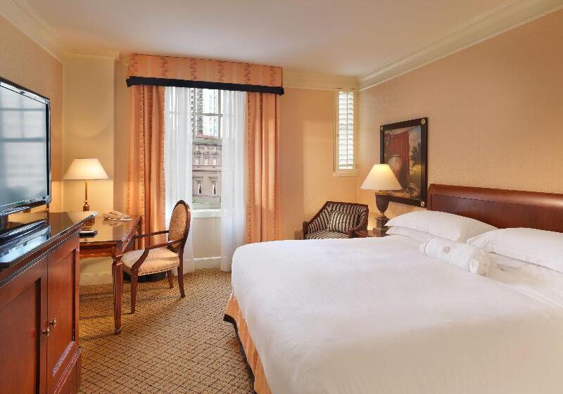 Quarto Estandar Cama King, Intercontinental Mark Hopkins San Francisco, An Ihg