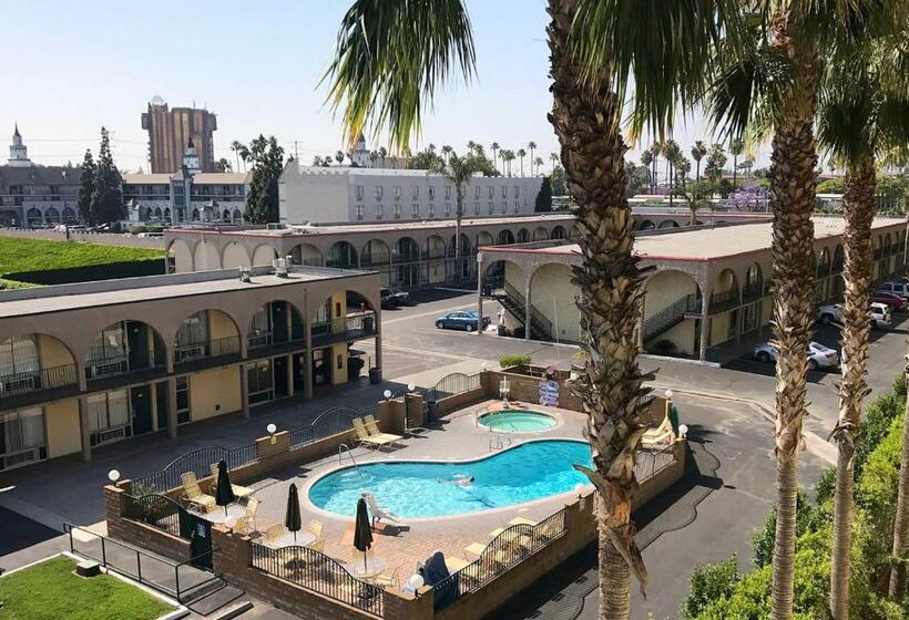 Pokój Standard, Kings Inn Anaheim At The Park & Convention Center