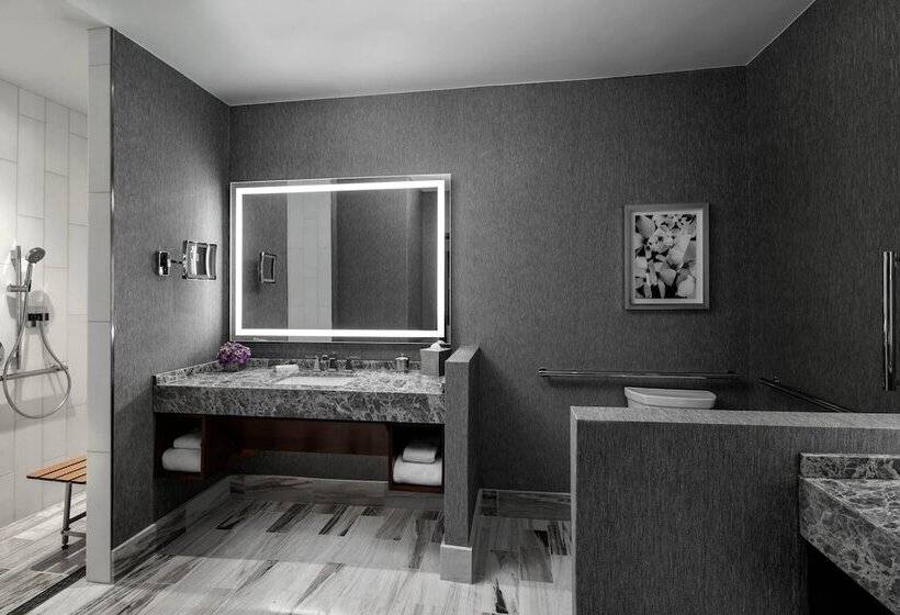 Suíte Executivo, The Ritzcarlton, Atlanta