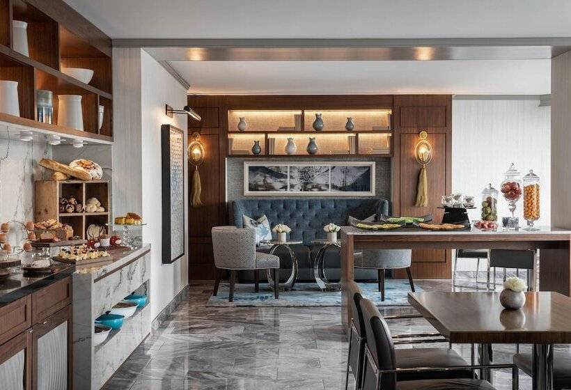 Suíte Executivo, The Ritzcarlton, Atlanta