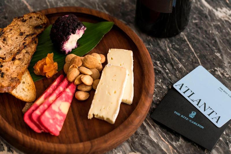 Quarto Club, The Ritzcarlton, Atlanta