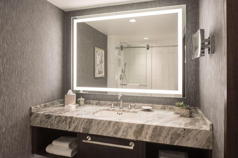 Quarto Estandar Cama King, The Ritzcarlton, Atlanta
