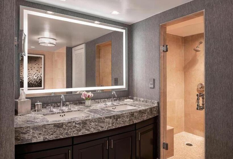 Suíte Presidencial, The Ritzcarlton, Atlanta