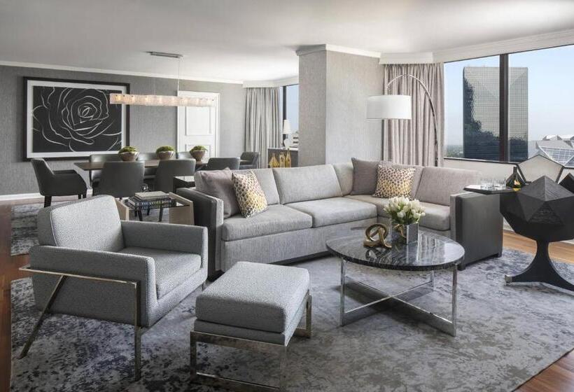 Suíte Presidencial, The Ritzcarlton, Atlanta