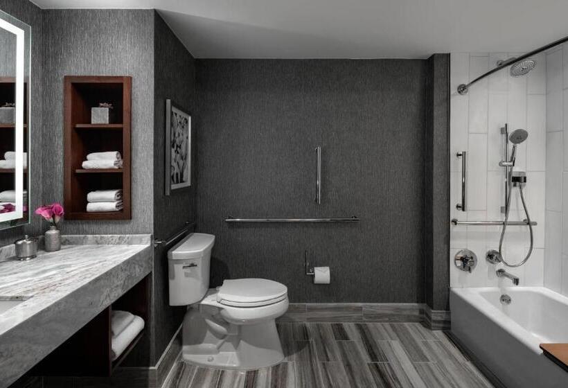 Quarto Estandar Vista Cidade, The Ritzcarlton, Atlanta