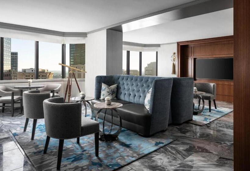 Quarto Club, The Ritzcarlton, Atlanta