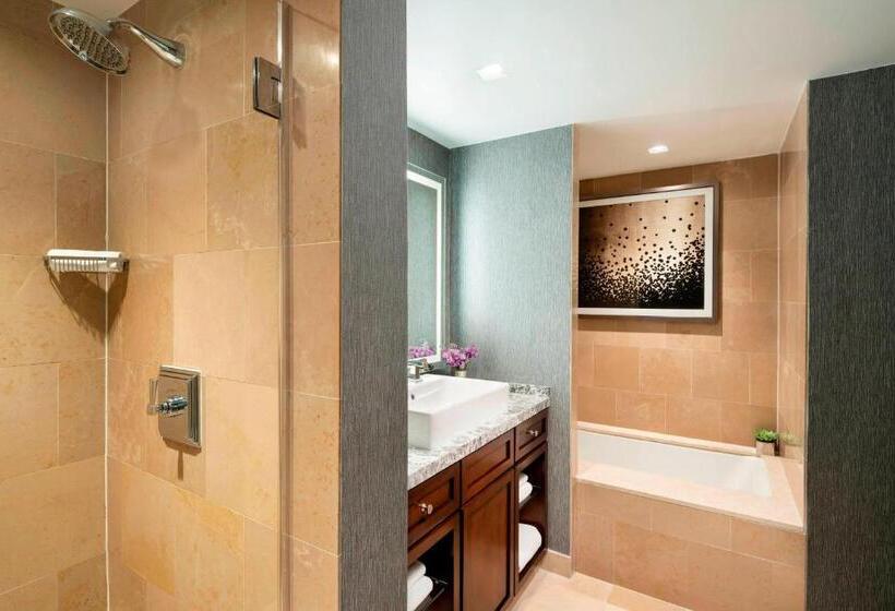 Suíte Executiva Cama king, The Ritzcarlton, Atlanta