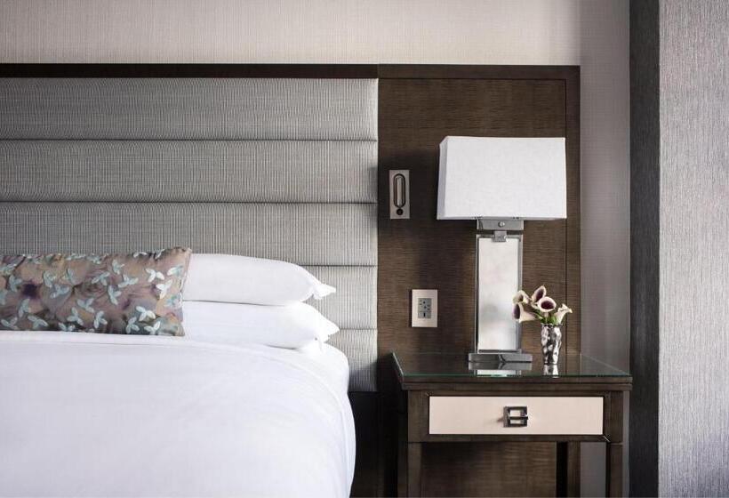 Suíte Executiva Cama king, The Ritzcarlton, Atlanta