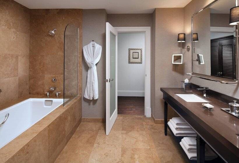 اتاق استاندارد با تخت دوبل, The Us Grant, A Luxury Collection Hotel, San Diego