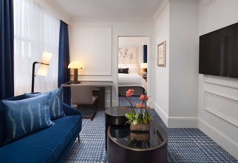 سوییت, The Us Grant, A Luxury Collection Hotel, San Diego