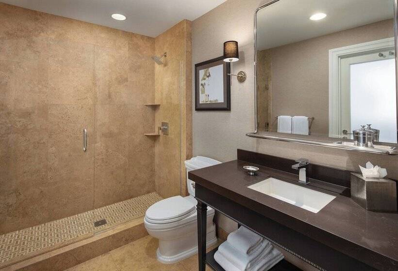 سوئیت 2 خوابه, The Us Grant, A Luxury Collection Hotel, San Diego