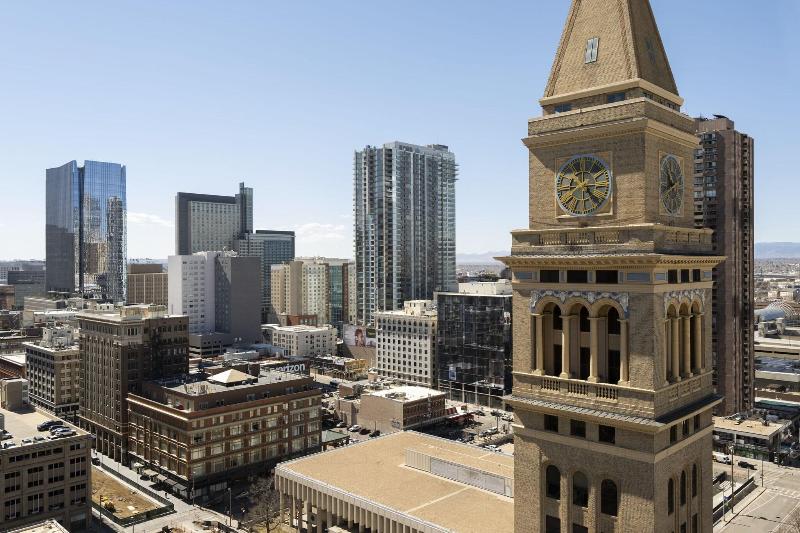 חדר דלוקס, The Westin Denver Downtown