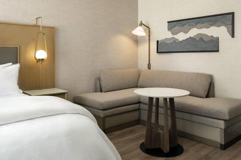 חדר דלוקס, The Westin Denver Downtown
