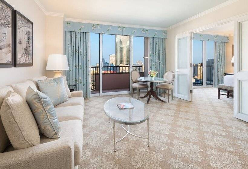 Люкс Повышенной Комфортности, The Windsor Court