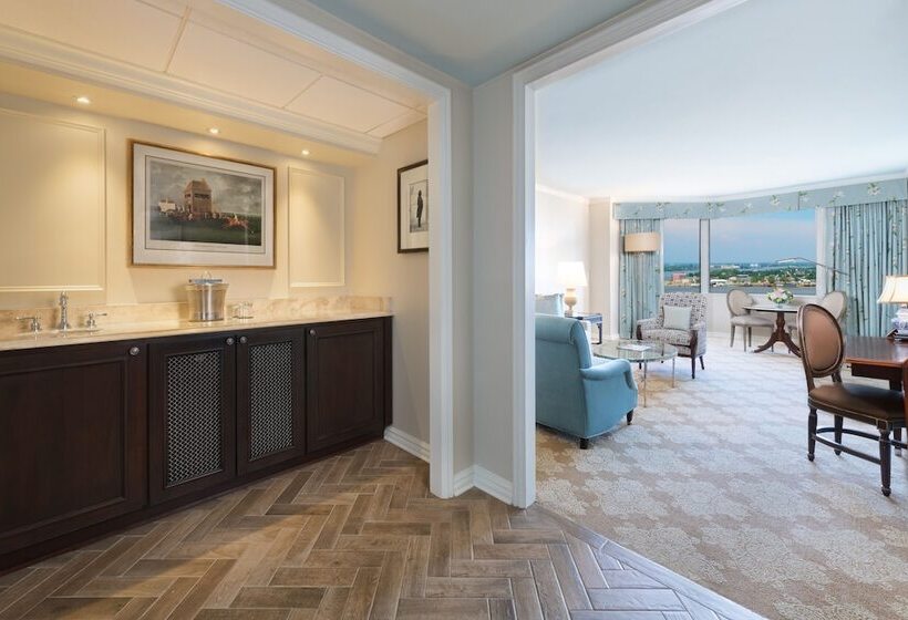 Люкс Премиум, The Windsor Court