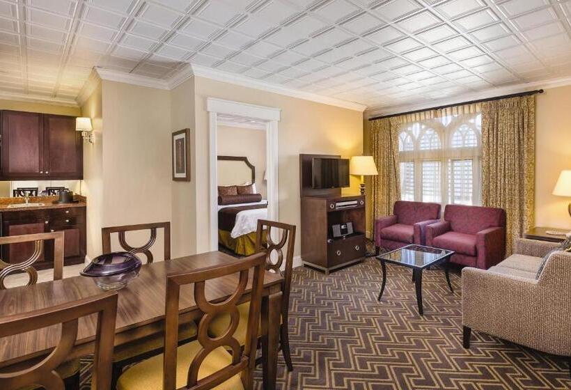 Апартаменты 1 Спальня, Worldmark Seattle   The Camlin