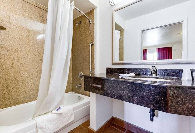 اتاق لوکس, Motel 6 San Jose, Ca   Convention Center